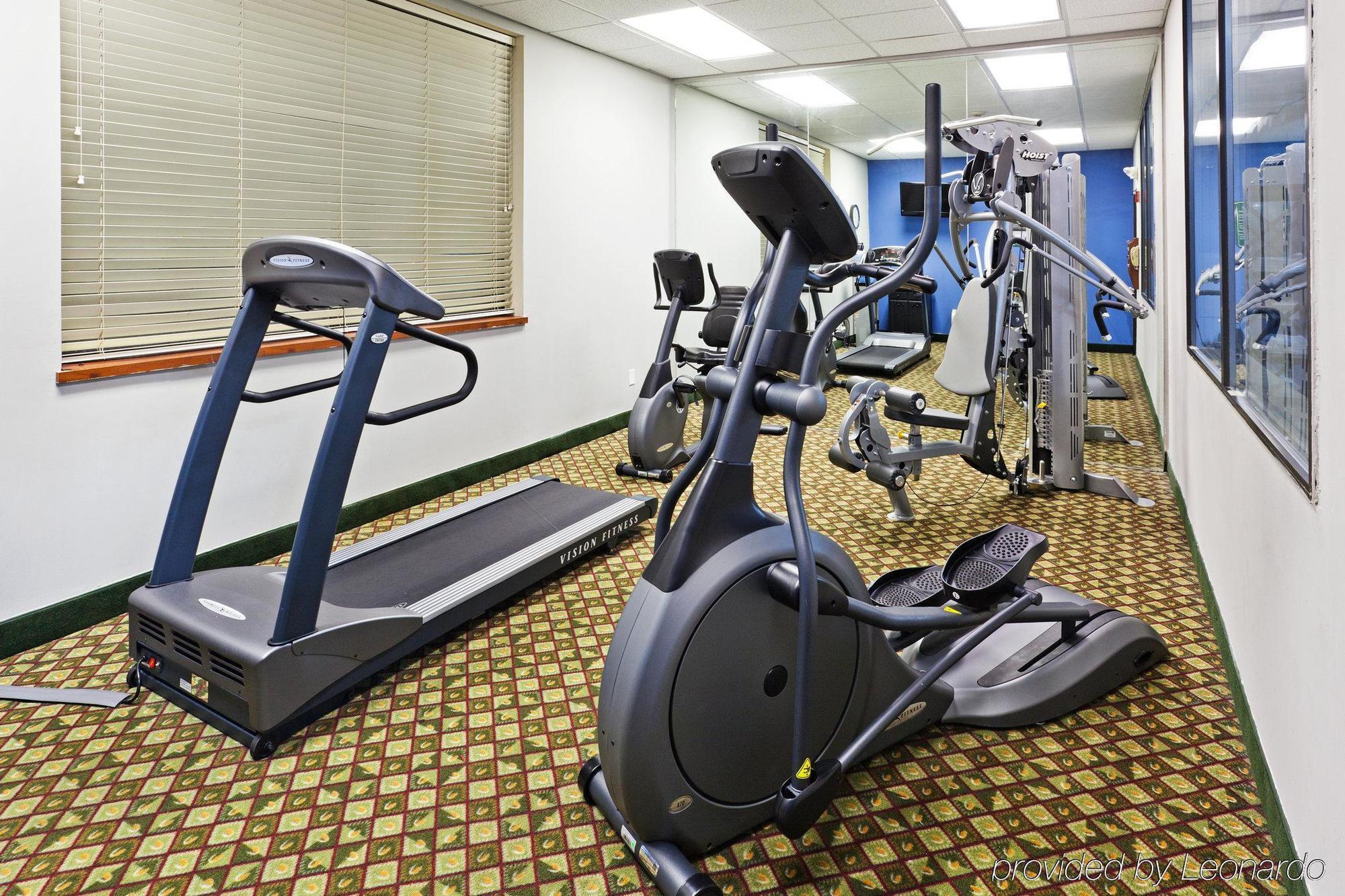 Holiday Inn Express Lexington Southwest Nicholasville By Ihg Facilități foto