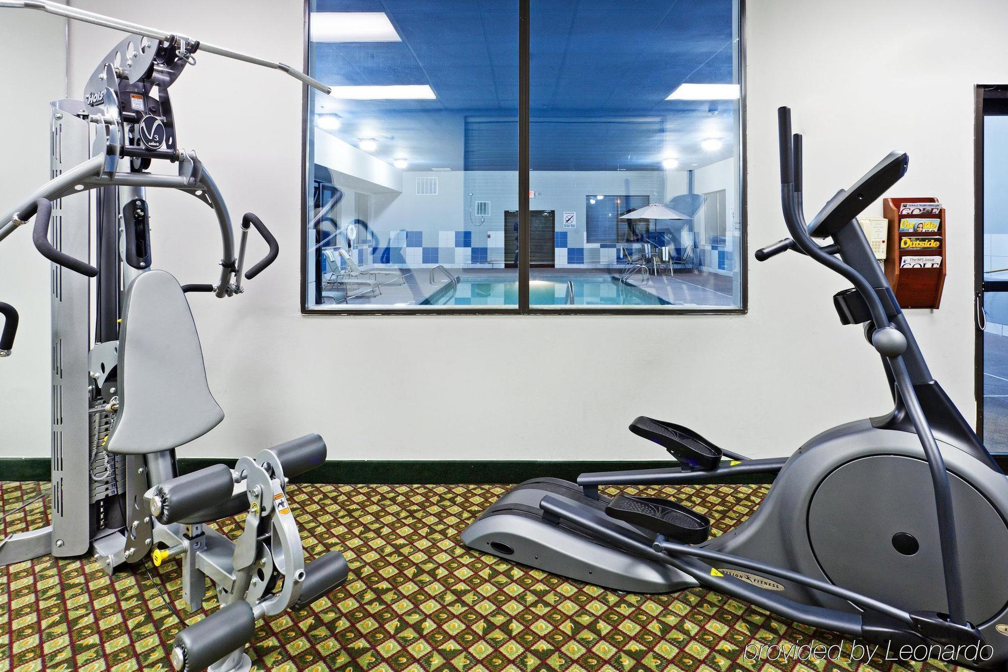 Holiday Inn Express Lexington Southwest Nicholasville By Ihg Facilități foto